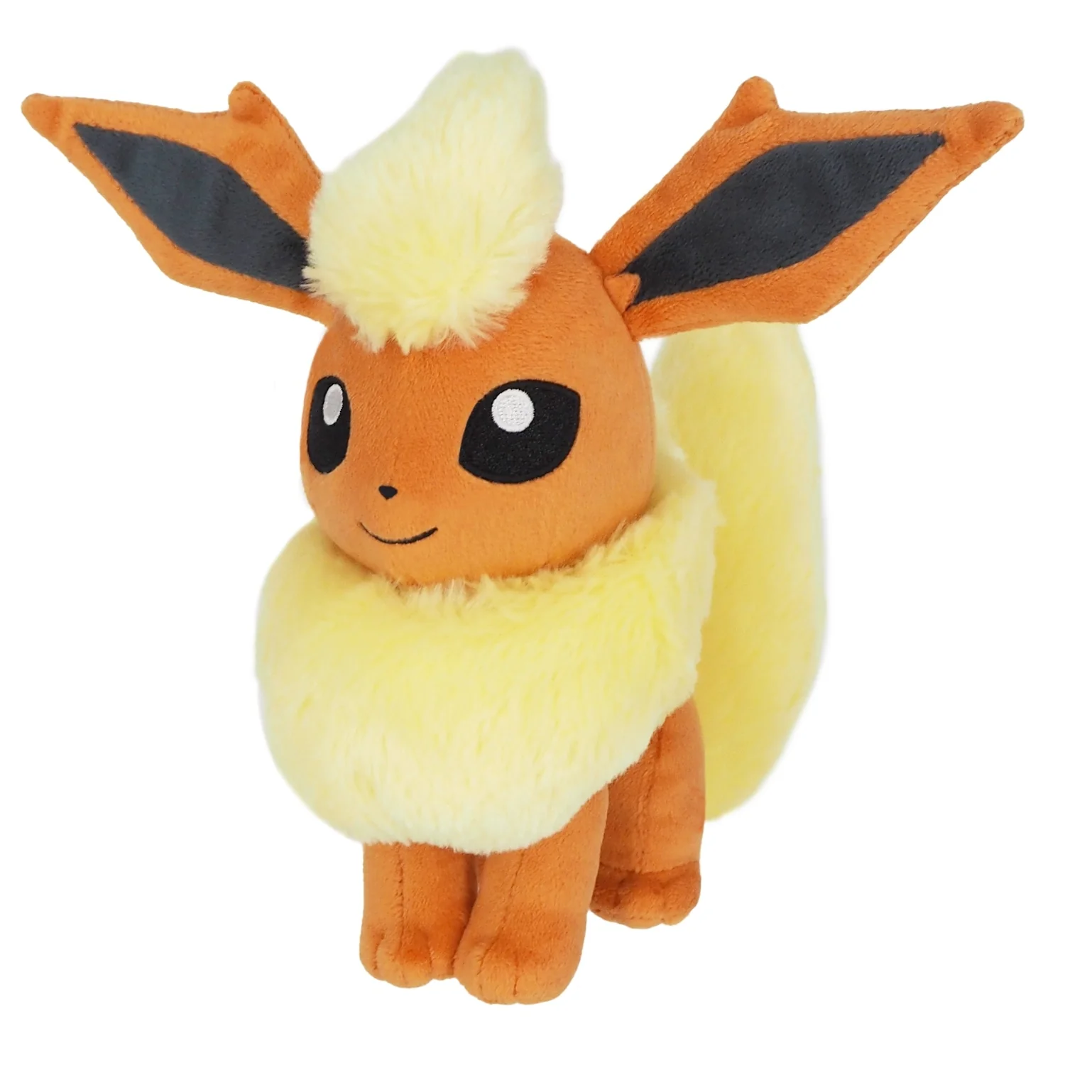 Sanei - 7" Flareon Plush (B07)